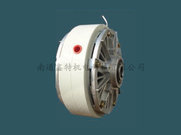空心轴输入空心轴输出磁粉离合器