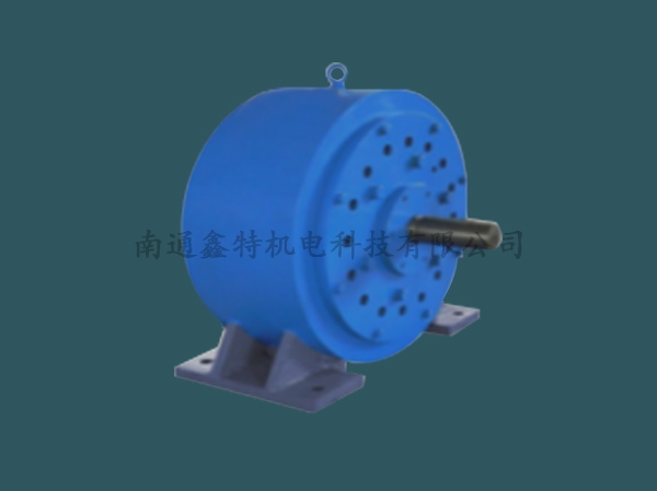 电涡流制动器