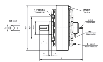 磁粉制动器厂家