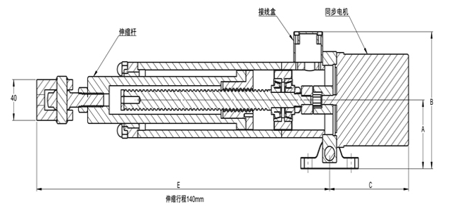 磁粉制动器厂家