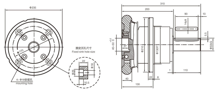 自动张力控制器